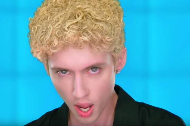 1999 music video - Troye as JT
