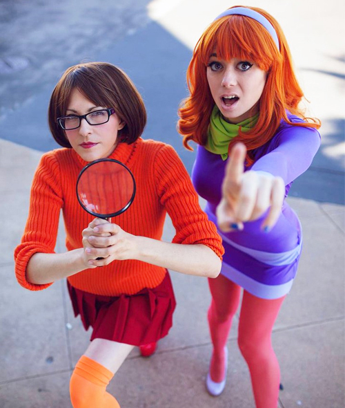 9 Amazing LGBT+ Couples' Costumes To Inspire You This Halloween | GCN ...