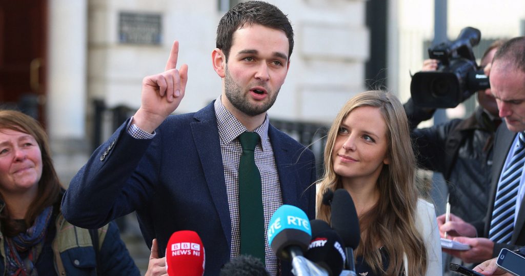 "gay Cake" bakery owners speaking to the media