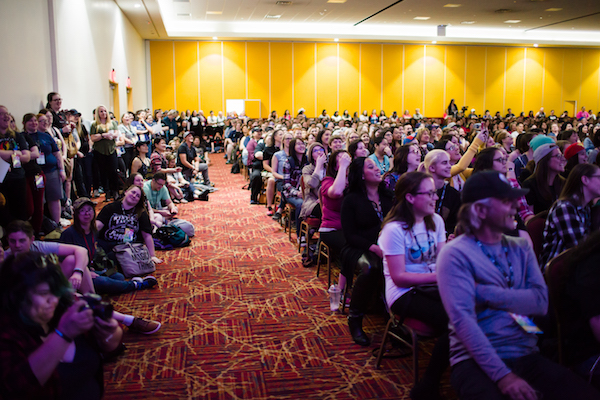 ClexaCon Convention for LGBT+ women