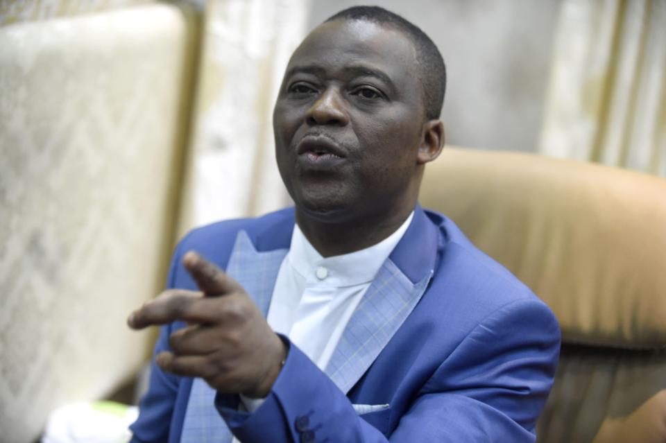 church leader - conversion therapy