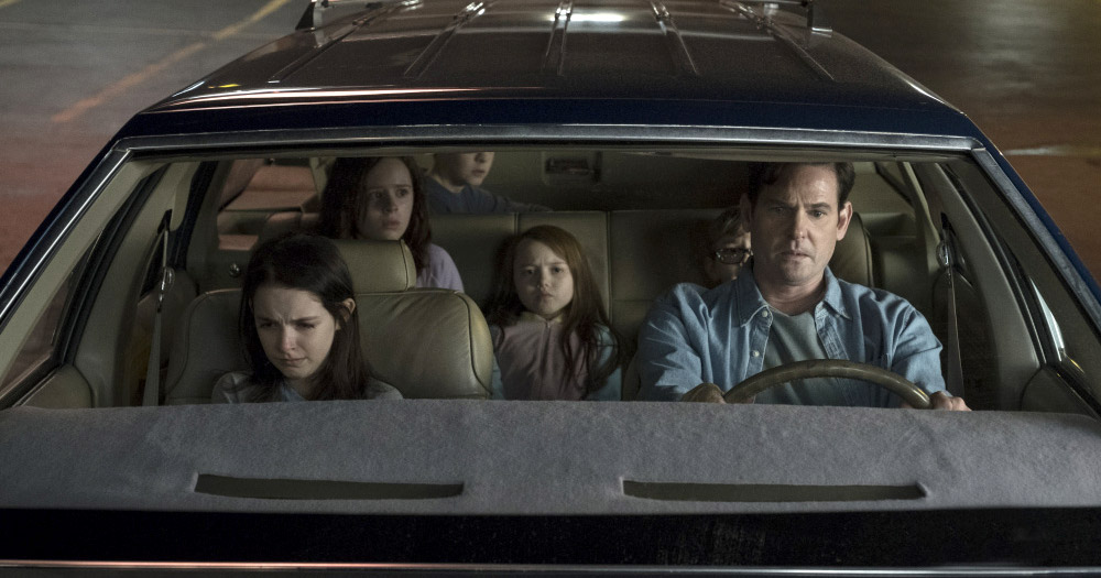 Netflix Haunting of Hill house