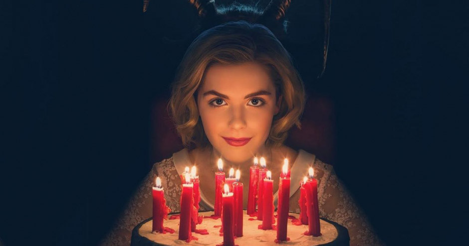 Netflix The Chilling Adventures of Sabrina