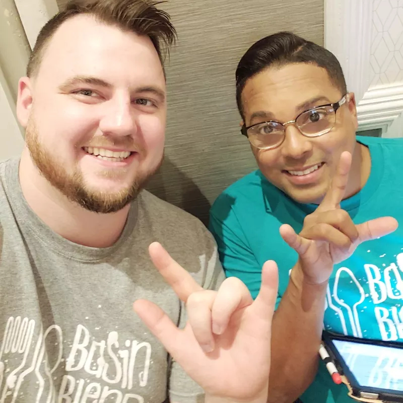 Hayward who lost his hearing