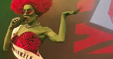 Alaska at Heels of Hell