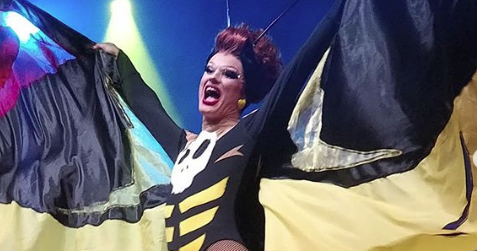 Ivy at Heels of Hell