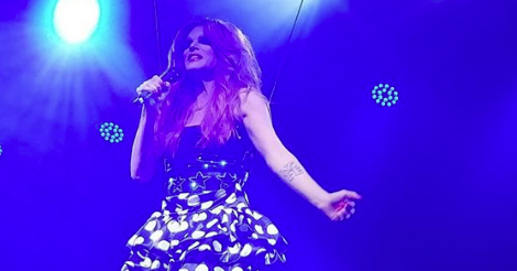 Willam at Heels of Hell