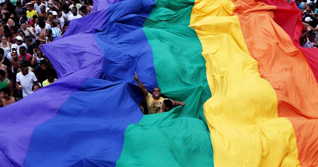 Image from Humanity First Cameroon, a charity who is fighting to end 'corrective rape' against LGBT+ women.