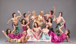 Les Ballets Trockadero De Monte Carlo