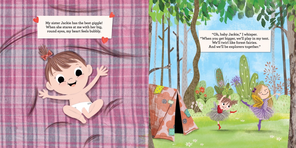 Children's book Jack (Not Jackie)