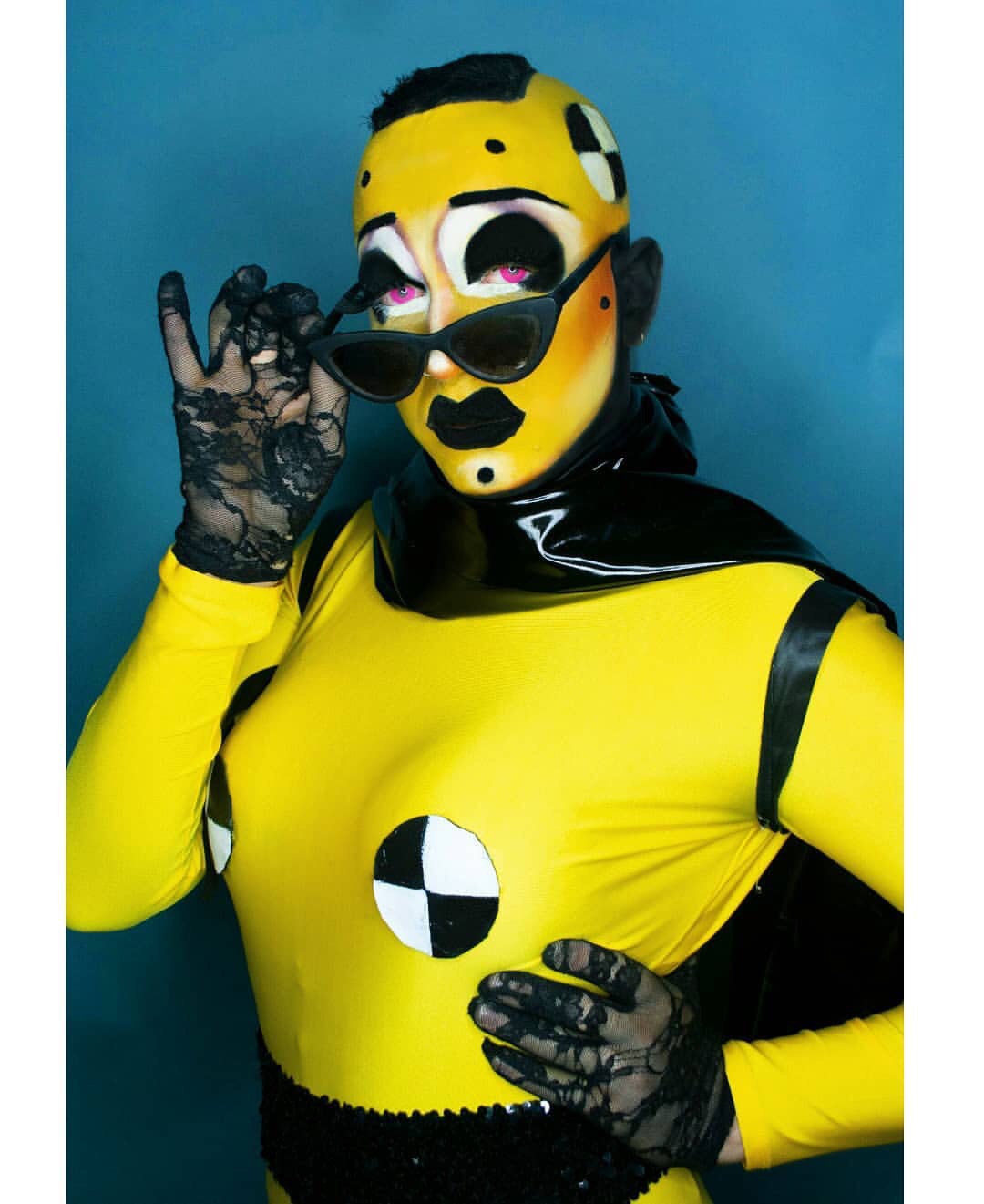 Florida Man, AKA Lady Voldemort