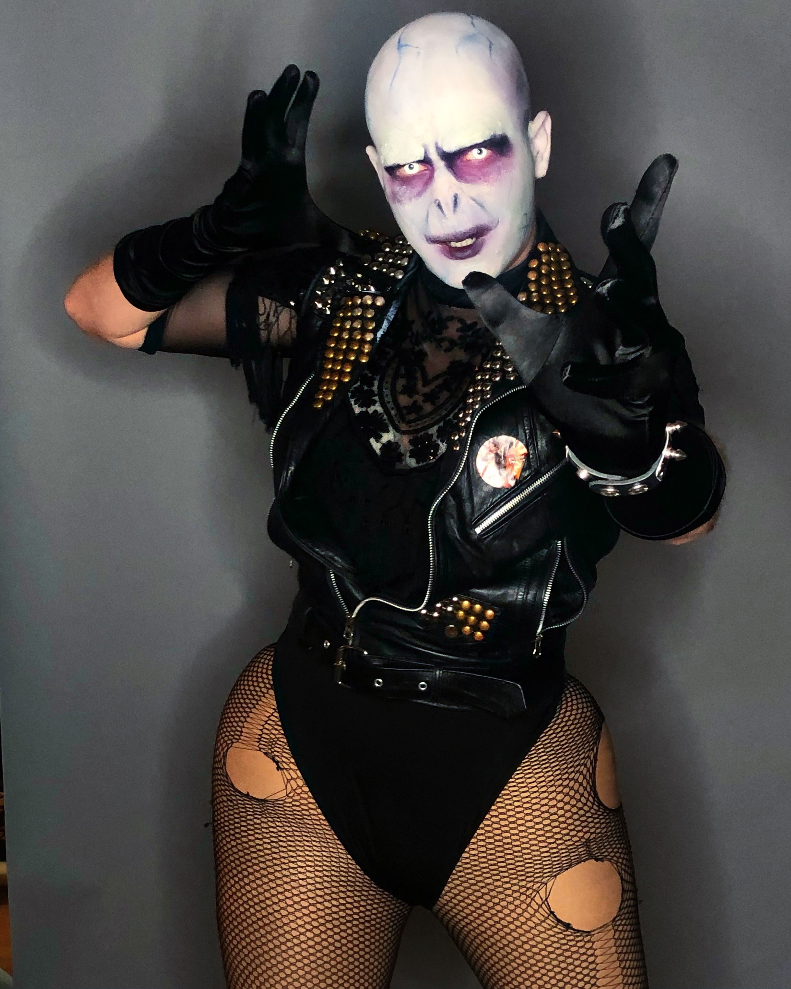 Florida Man, AKA Lady Voldemort