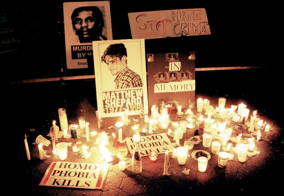 Matthew Shepard Vigil