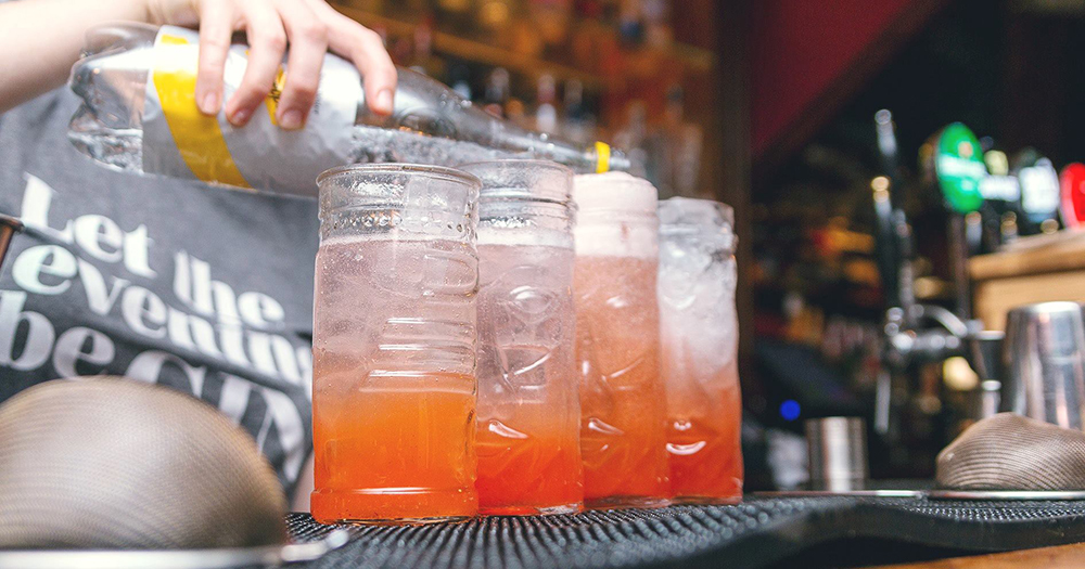 Mother Bow Lane Brunch