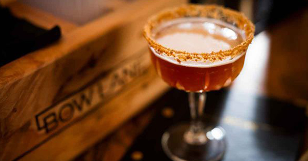 Mother Bow Lane Brunch