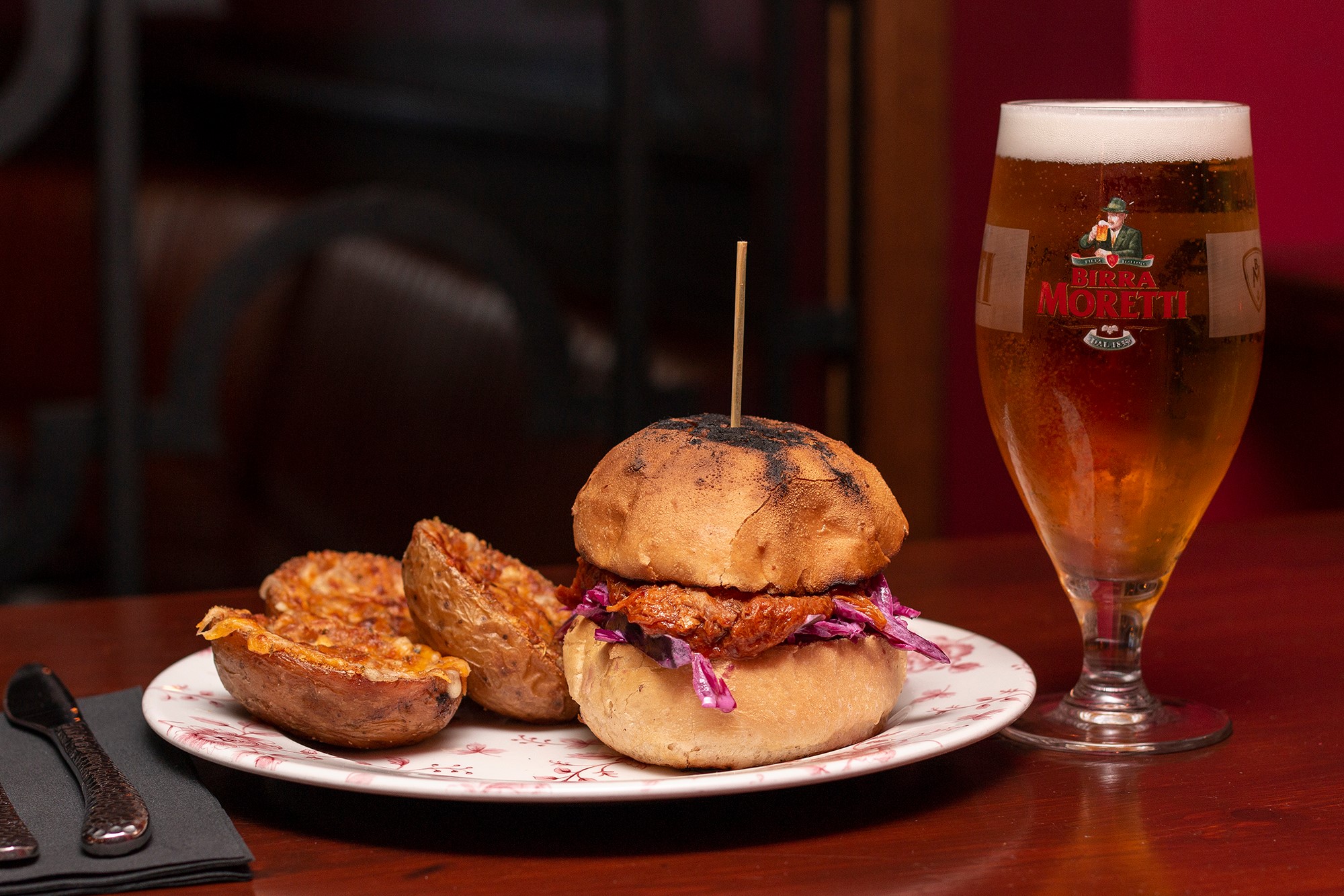 Mother Bow Lane Brunch