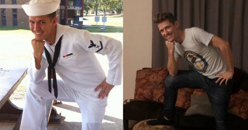 The woman's son Pieter, who inspired many memes.