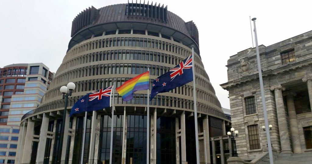 New Zealand trans healthcare