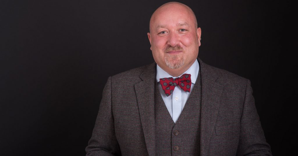 NXF board member included as LGBT+ Role Model