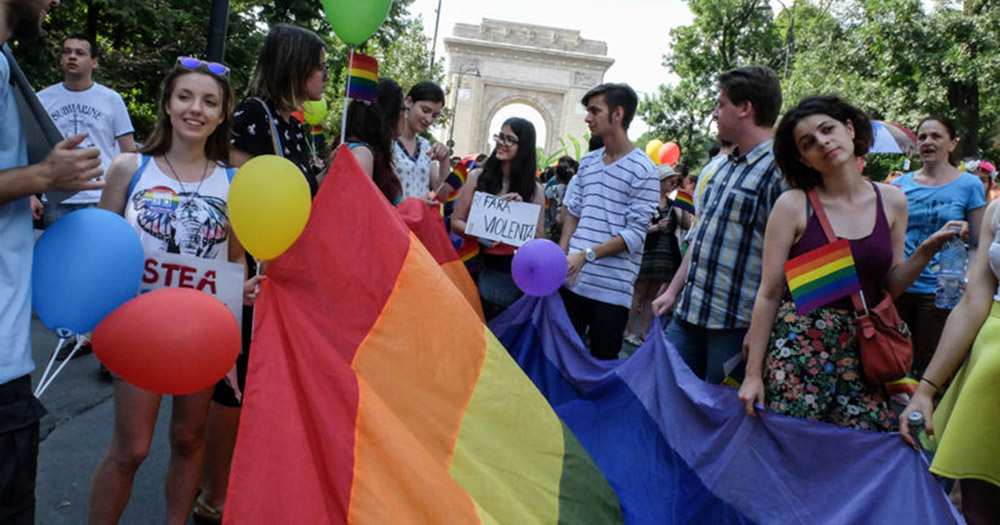 Romania holding referendum on same-sex marriage this weekend