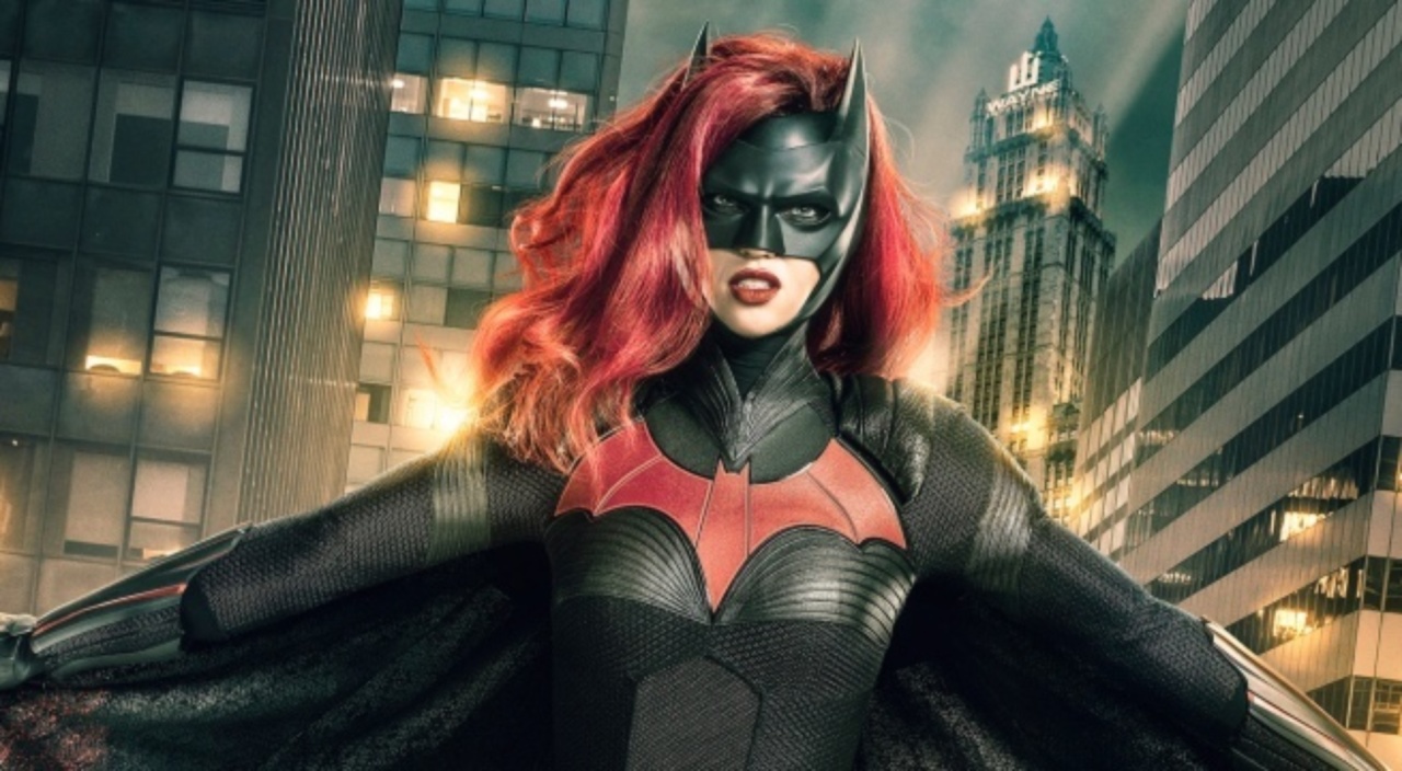 Ruby Rose as Batwoman