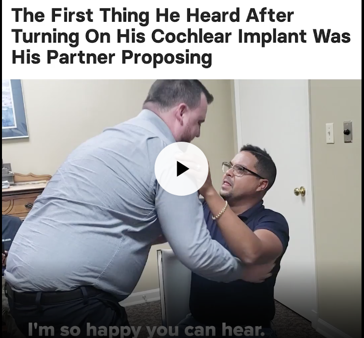 proposal video