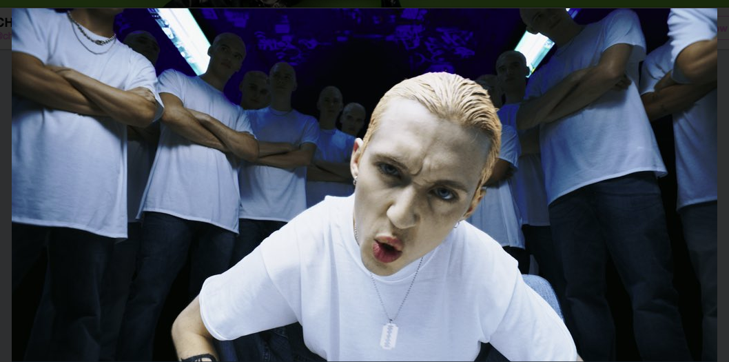 Troye Sivan in Charli XCX music video 1999