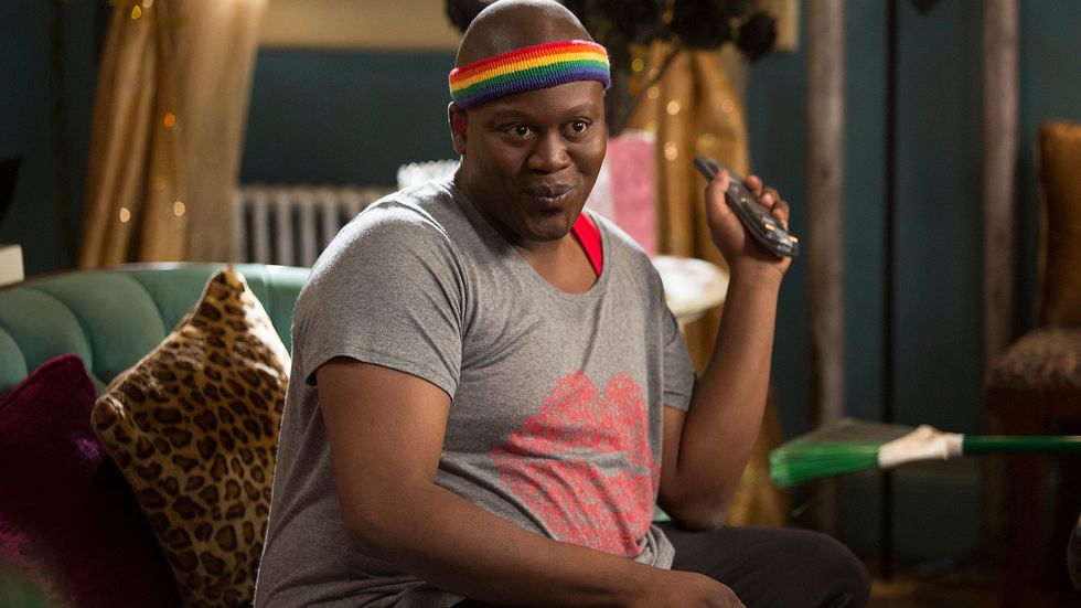 Tituss Burgess
