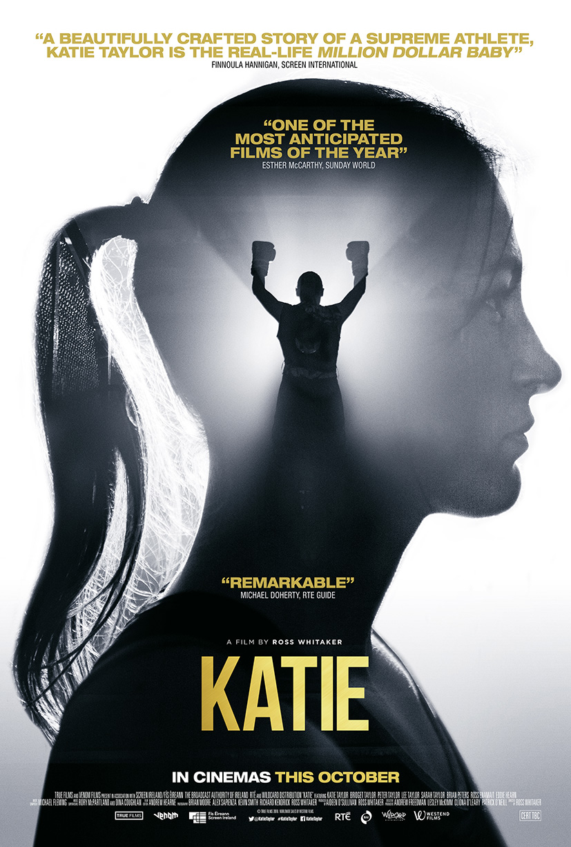 'Katie' movie poster