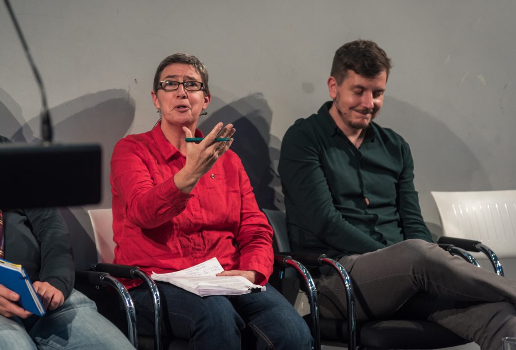 LGBT Migrants Report Launch