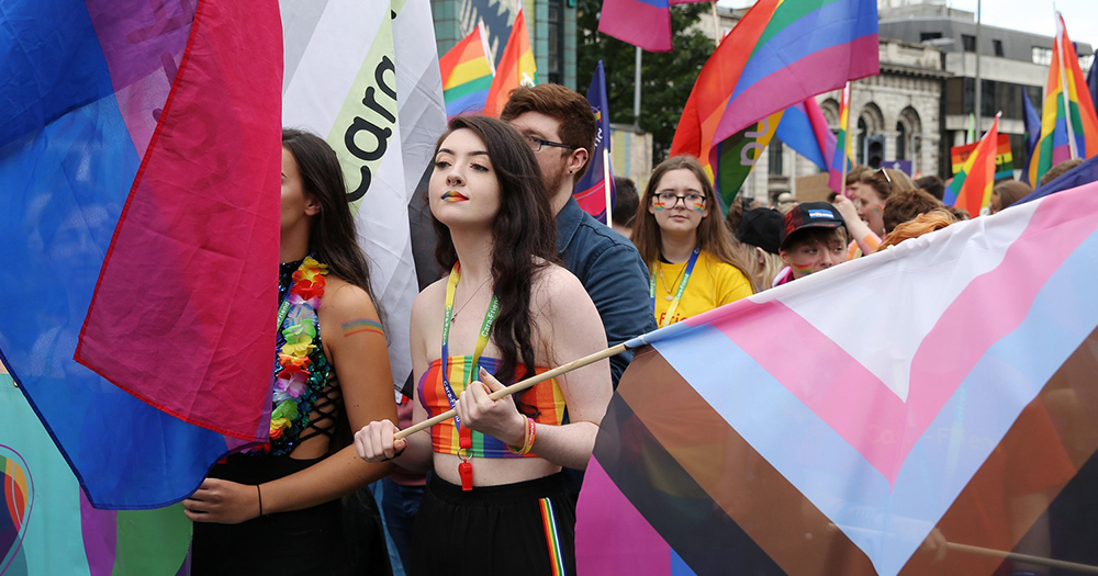 Drastic Shift In Public's Opinion On Marriage Equality In Northern Ireland