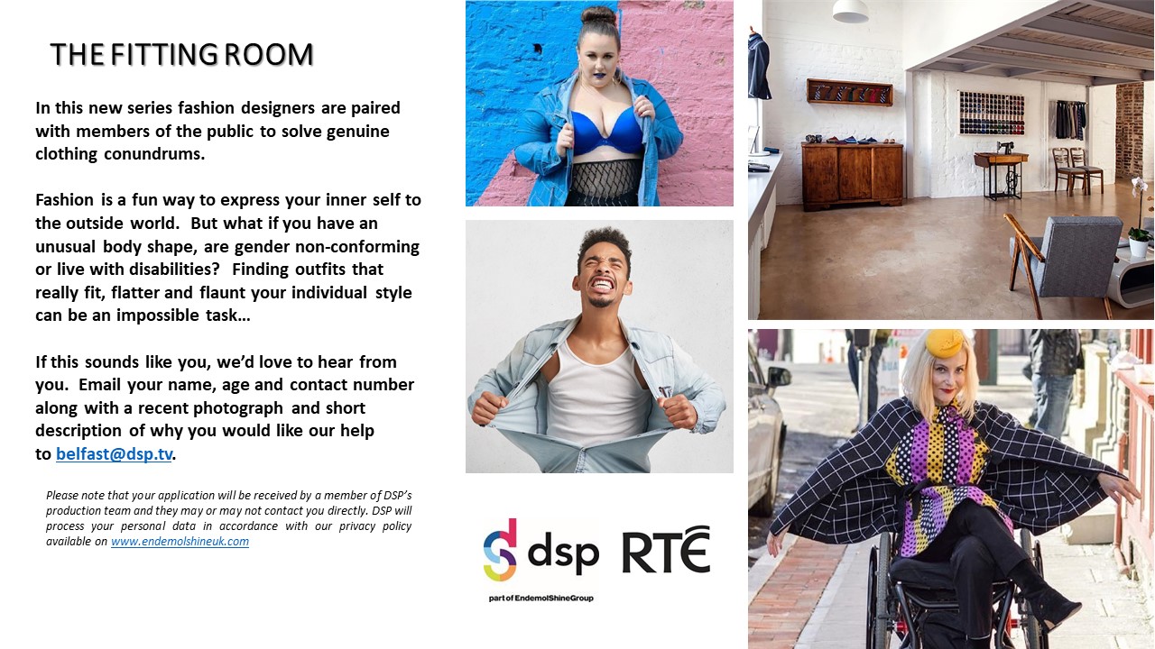 The Fitting Room Series