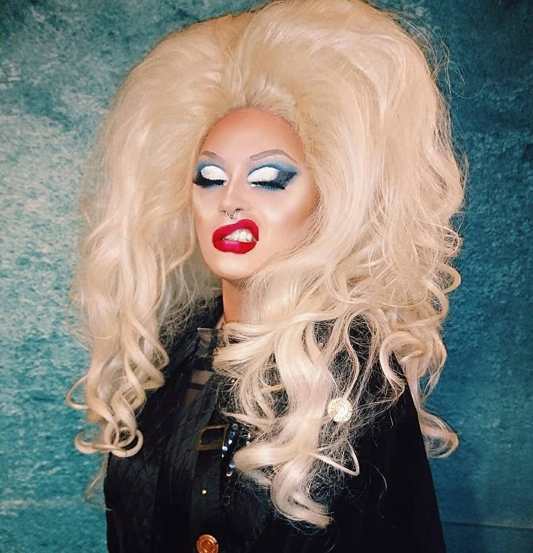 galway drag queen Kiki St Clair
