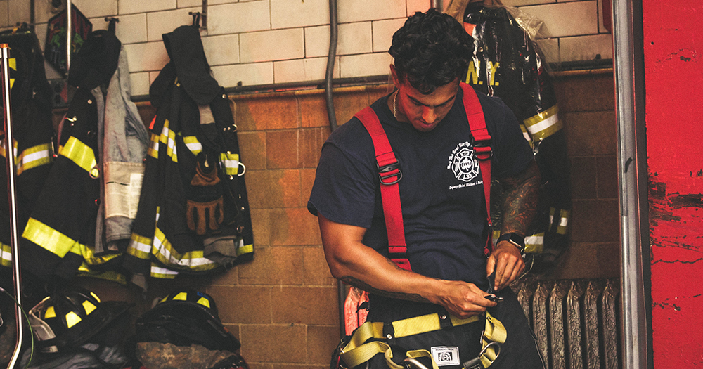 Gay Fireman Sues For Loss Of Job Due To Discrimination