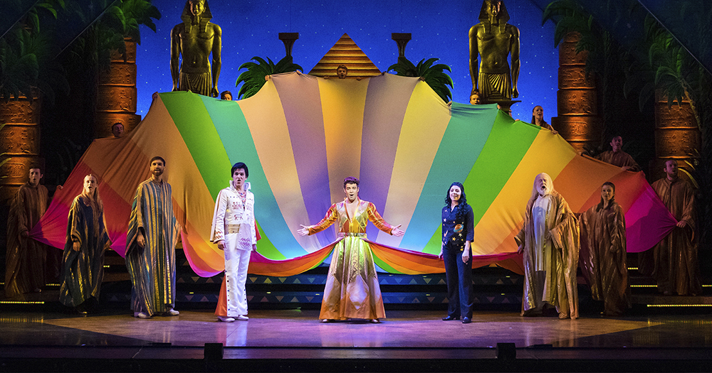 Joseph And The Amazing Technicolour Dreamcoat