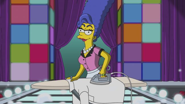 Marge Simpson in new RuPaul Simpsons episode