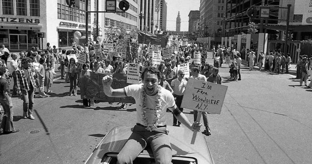 Harvey Milk
