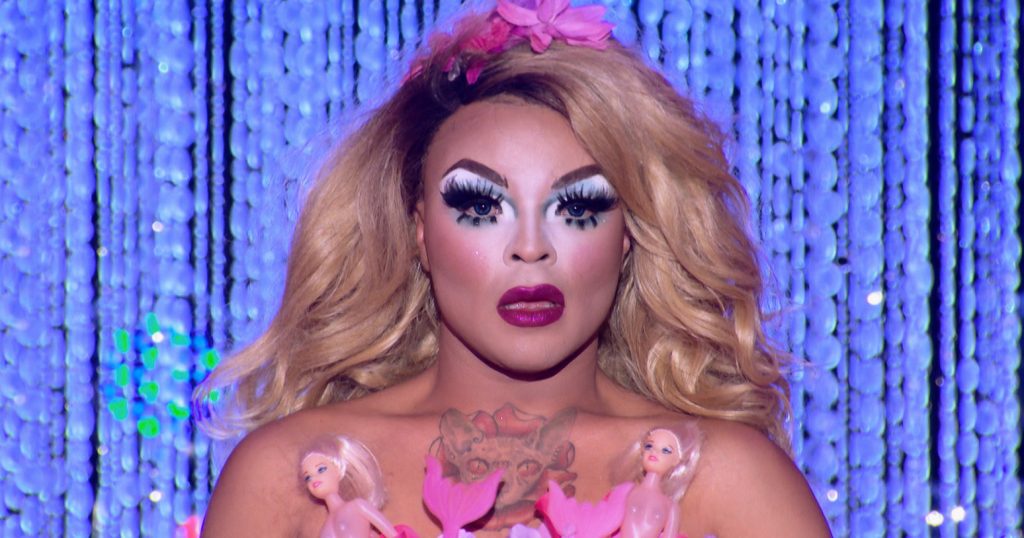 Miss Vanjie, who was one of the most popular memes and tweets of 2018