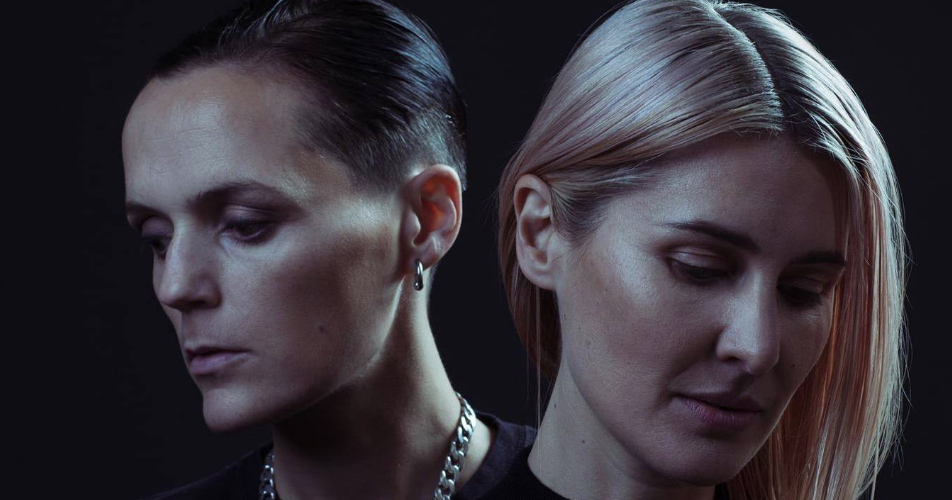 Evvol's Julie Chance and Jane Arnison