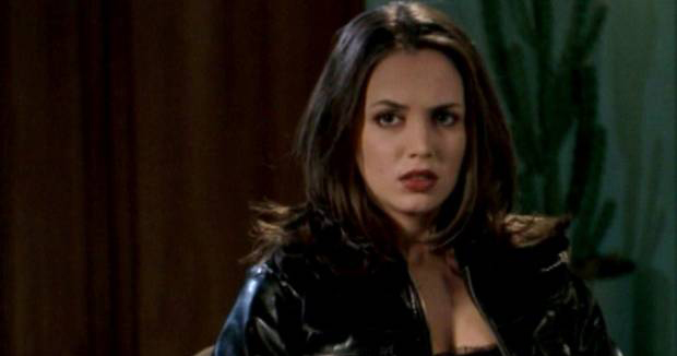 Faith from Buffy