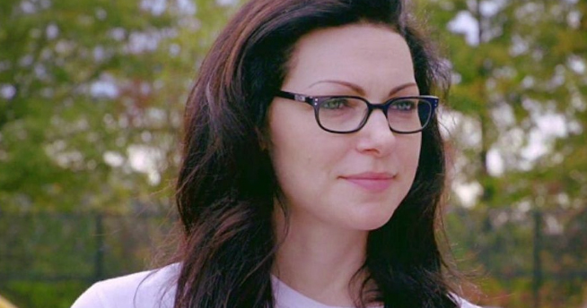 Alex Vause from Orange is the New Black