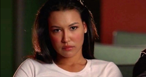 Naya Rivera as Santana Lopez