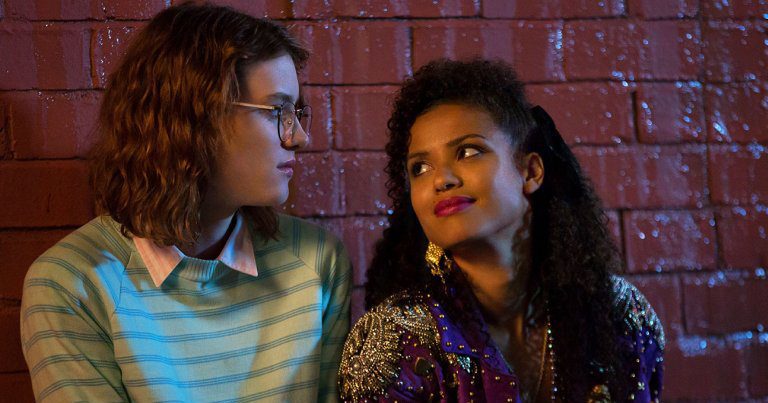Yorkie and Kelly from Black Mirror