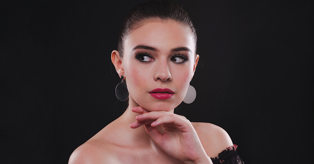 Nicole Maines - 'Supergirl'