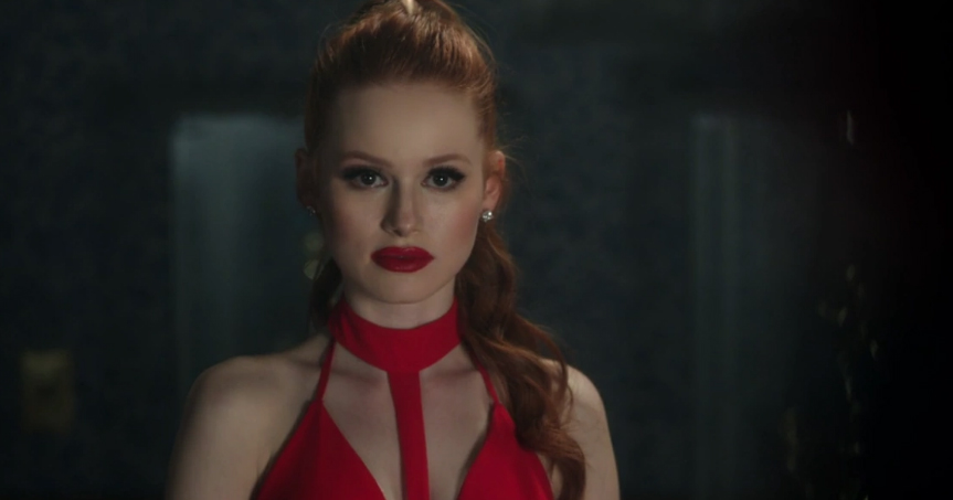 Cheryl from Riverdale 