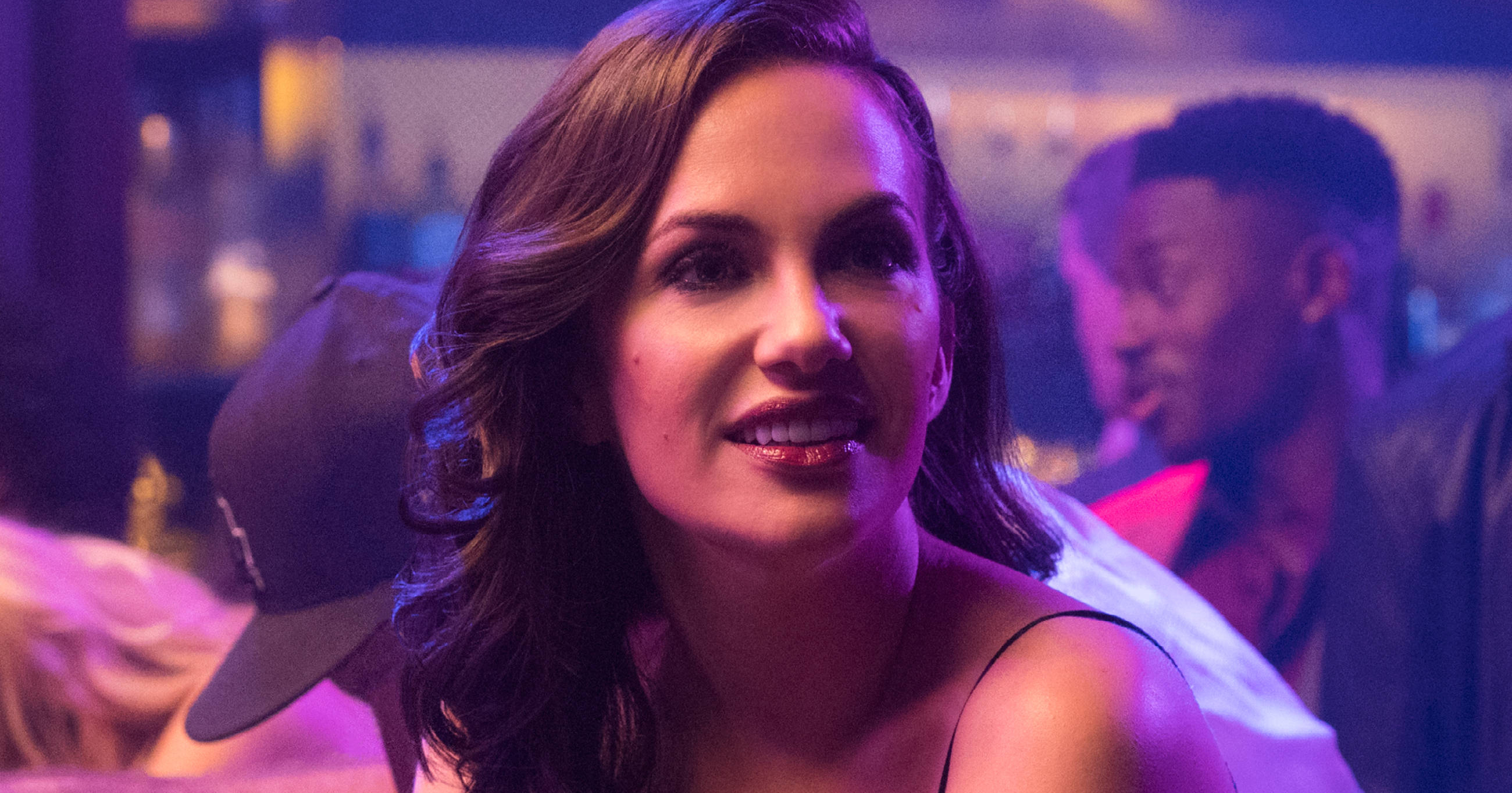 Theo from The Haunting of Hill House