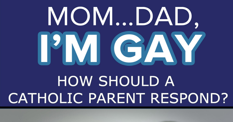 An image of the pamphlet from the Diocese, which is part of the Catholic Church in Scotland.