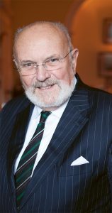 Senator David Norris