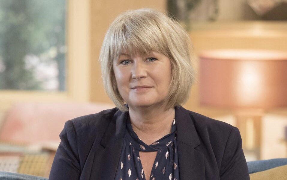 CEO of Mermaids Susie Green on This Morning.