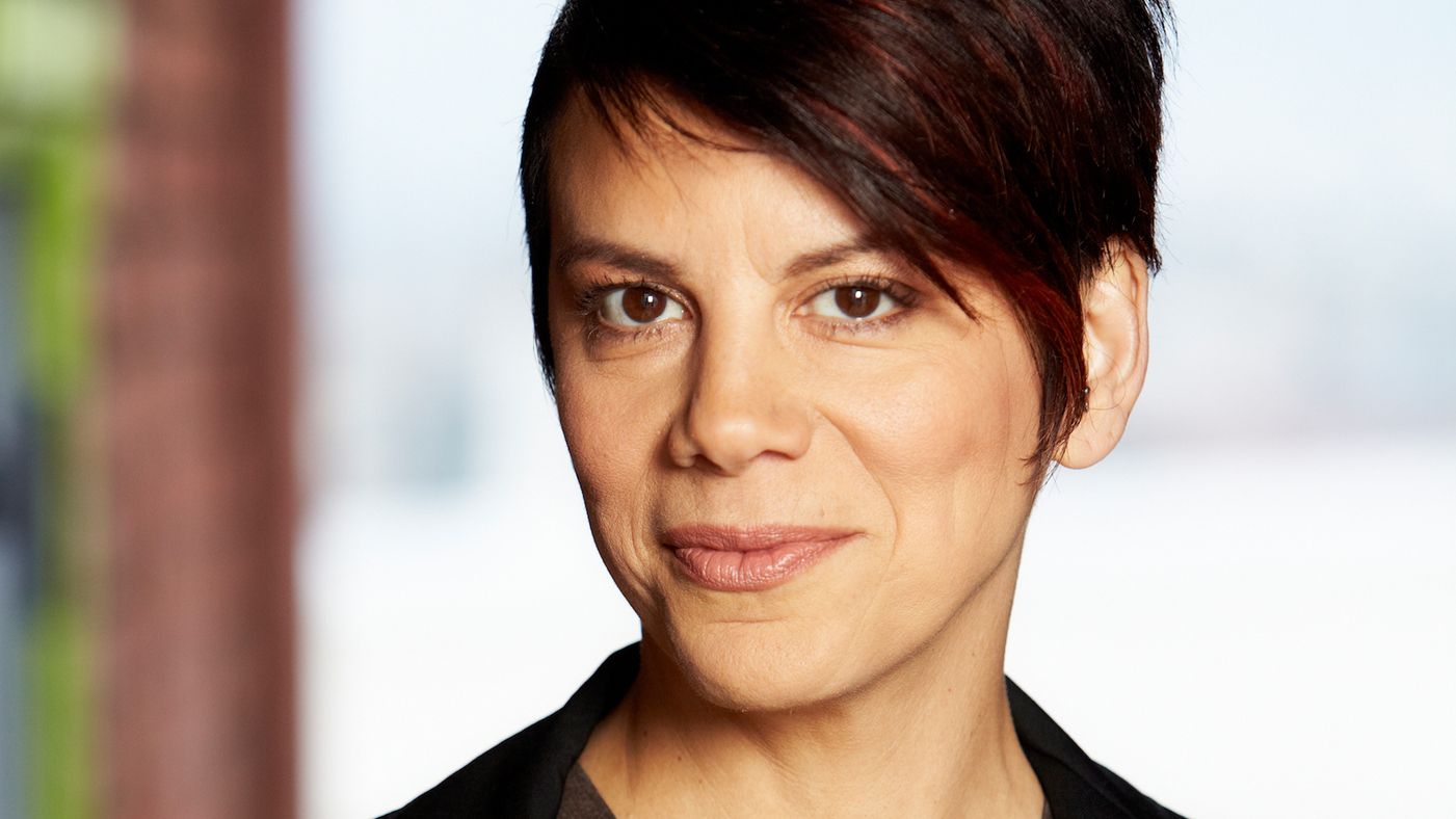 Intersex activist Hida Viloria